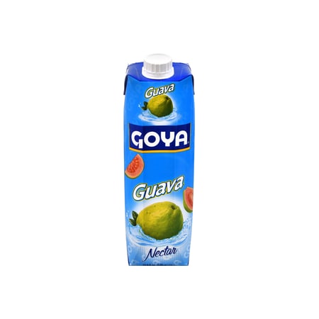 Goya Prisma Guava Nectar 33.8 oz., PK12 PK12 2808